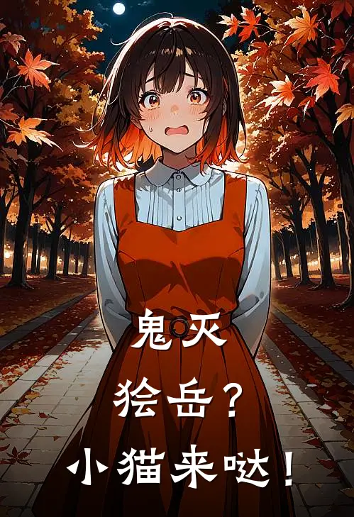 鬼灭：狯岳？小猫来哒！