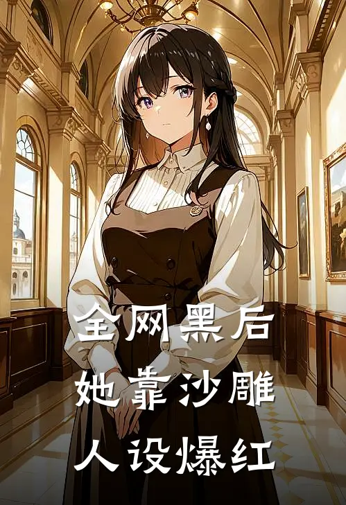 全网黑后，她靠沙雕人设爆红