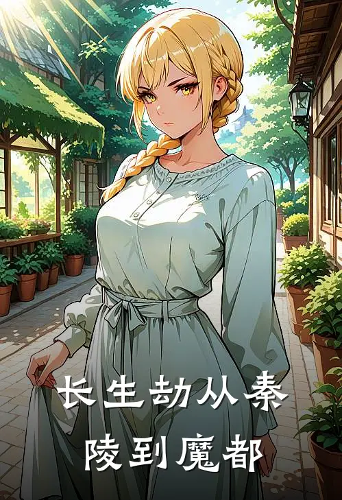 长生劫从秦陵到魔都