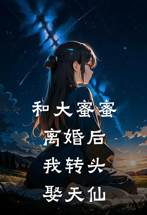 和大蜜蜜离婚后，我转头娶天仙