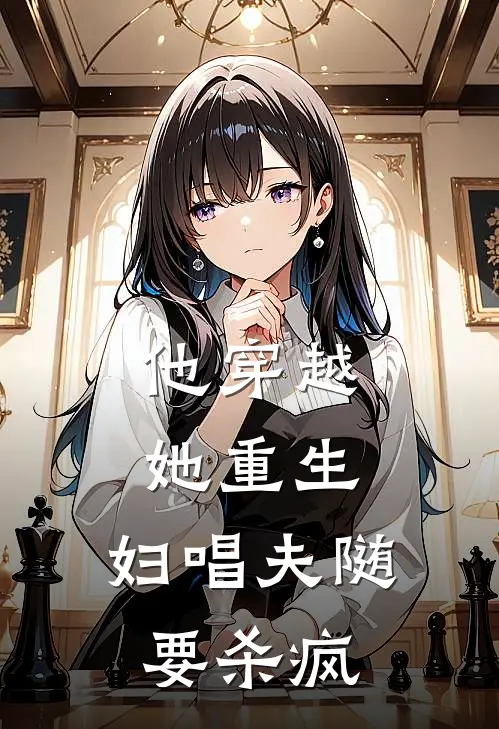 他穿越她重生，妇唱夫随要杀疯