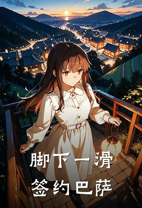 脚下一滑，签约巴萨