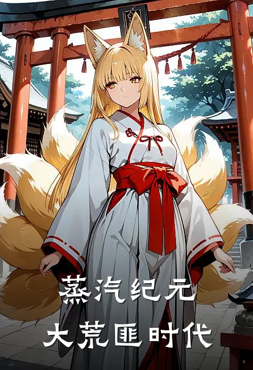 蒸汽纪元：大荒匪时代