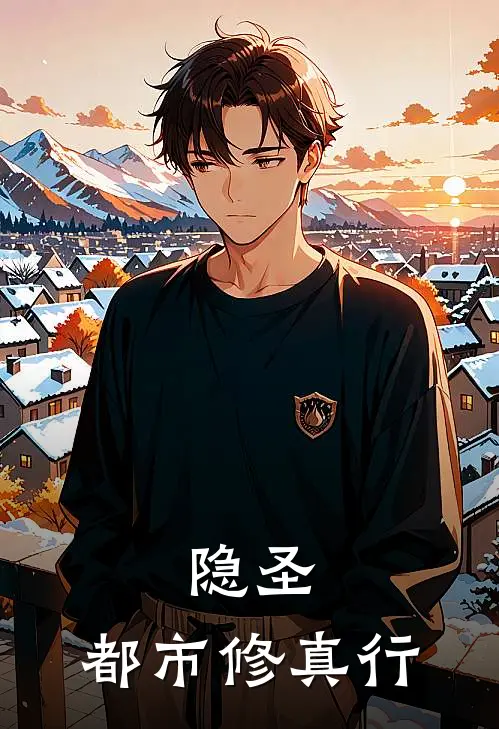 隐圣：都市修真行