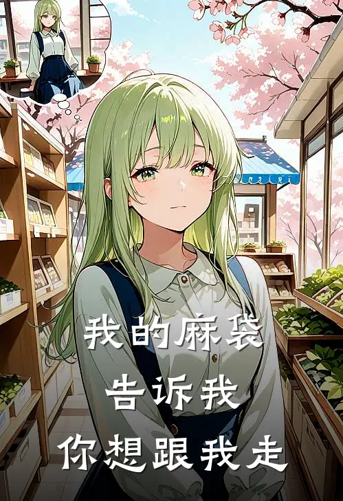 我的麻袋告诉我，你想跟我走