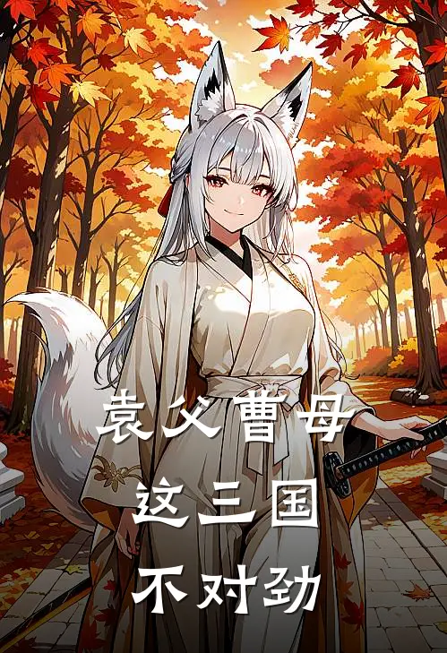 袁父曹母：这三国不对劲