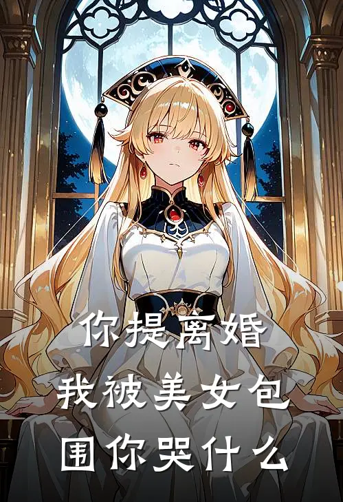 你提离婚，我被美女包围你哭什么