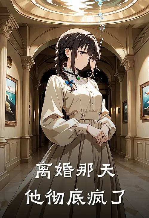 离婚那天，他彻底疯了