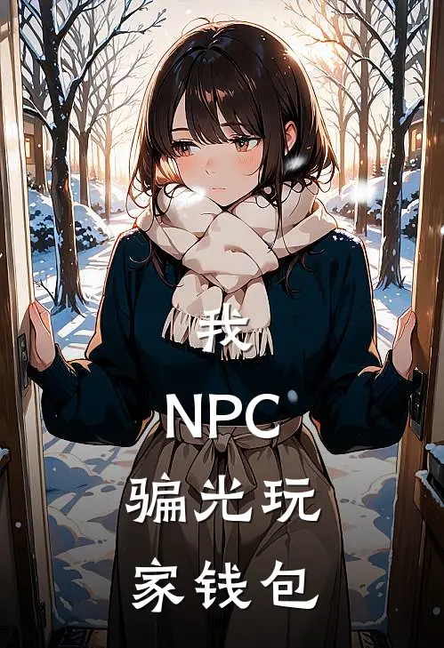 我，NPC，骗光玩家钱包