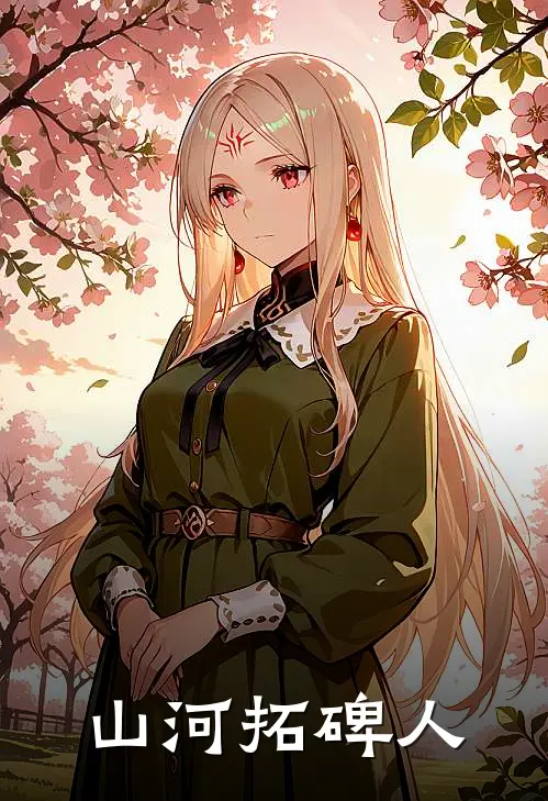 山河拓碑人