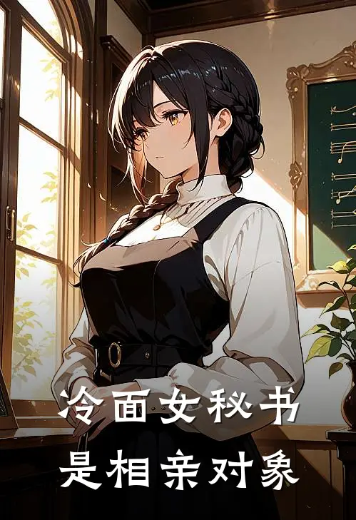冷面女秘书是相亲对象