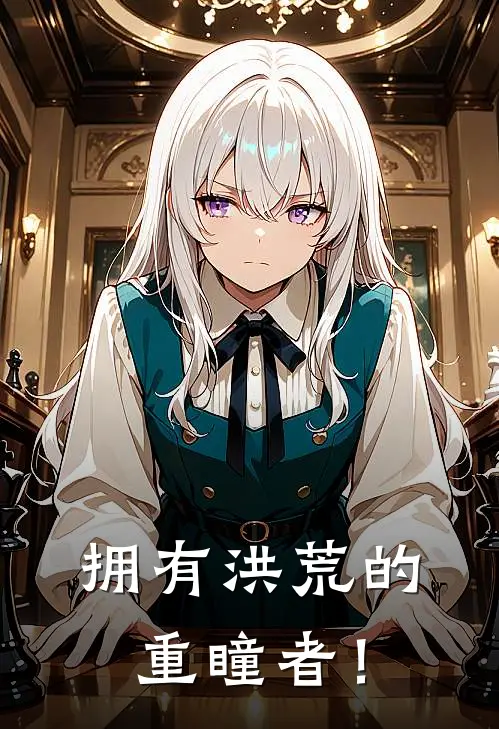 拥有洪荒的重瞳者！