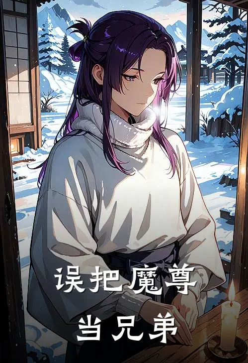 误把魔尊当兄弟