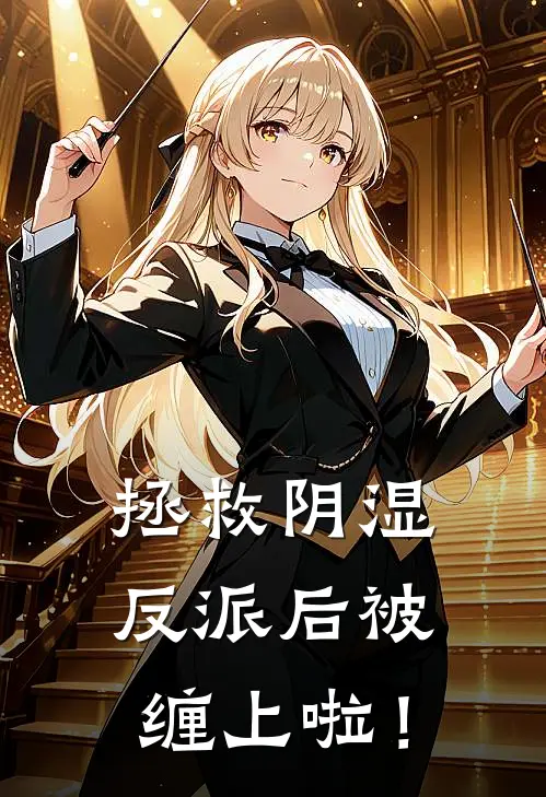 拯救阴湿反派后被缠上啦！