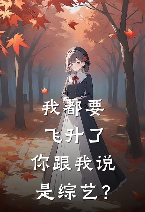 我都要飞升了，你跟我说是综艺？