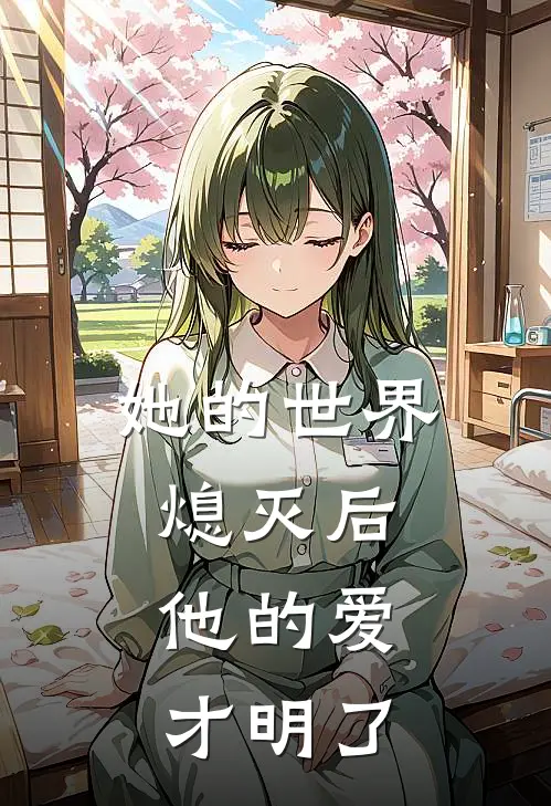 她的世界熄灭后，他的爱才明了