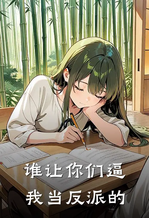 谁让你们逼我当反派的