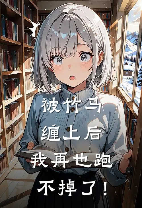 被竹马缠上后，我再也跑不掉了！