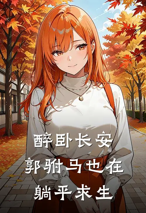 醉卧长安：郭驸马也在躺平求生