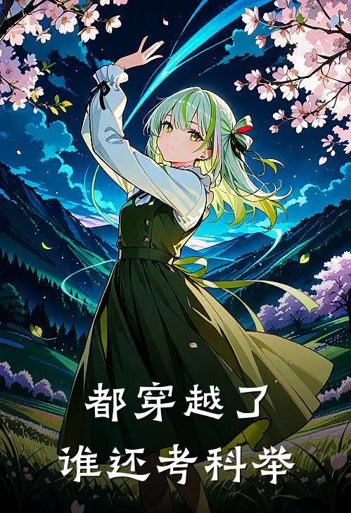 都穿越了，谁还考科举