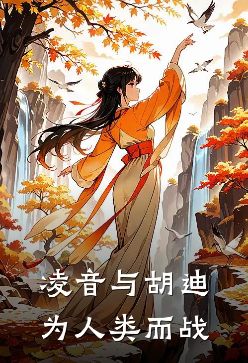 凌音与胡迪：为人类而战