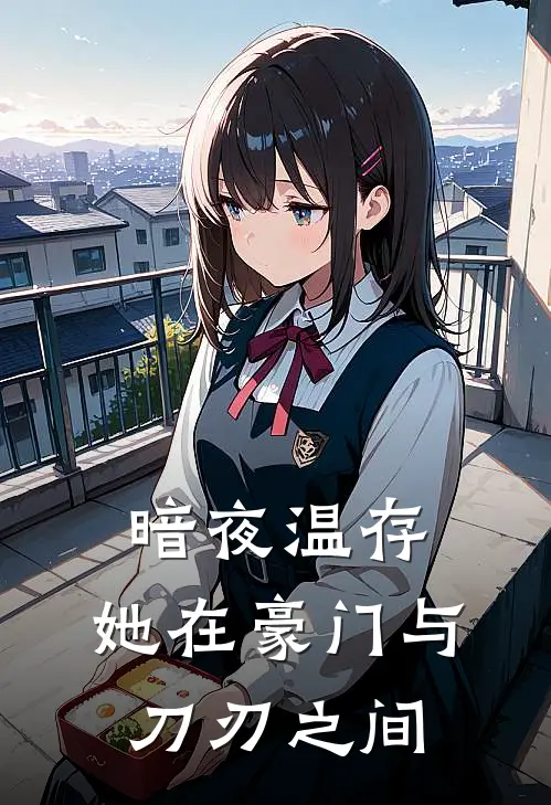 暗夜温存：她在豪门与刀刃之间