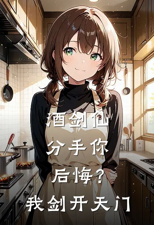 酒剑仙，分手你后悔？我剑开天门