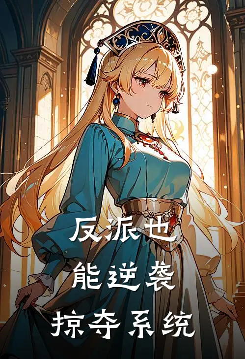 反派也能逆袭，掠夺系统