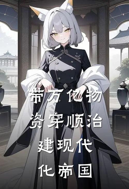 带万亿物资穿顺治：建现代化帝国