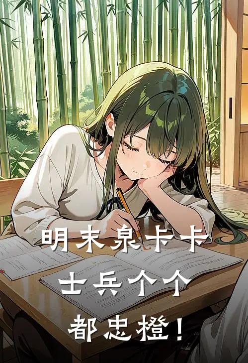 明末泉卡卡，士兵个个都忠橙！