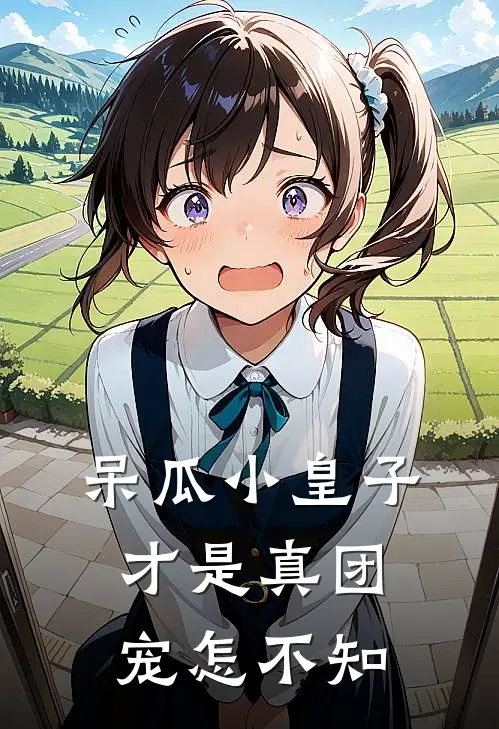 呆瓜小皇子才是真团宠【怎不知】