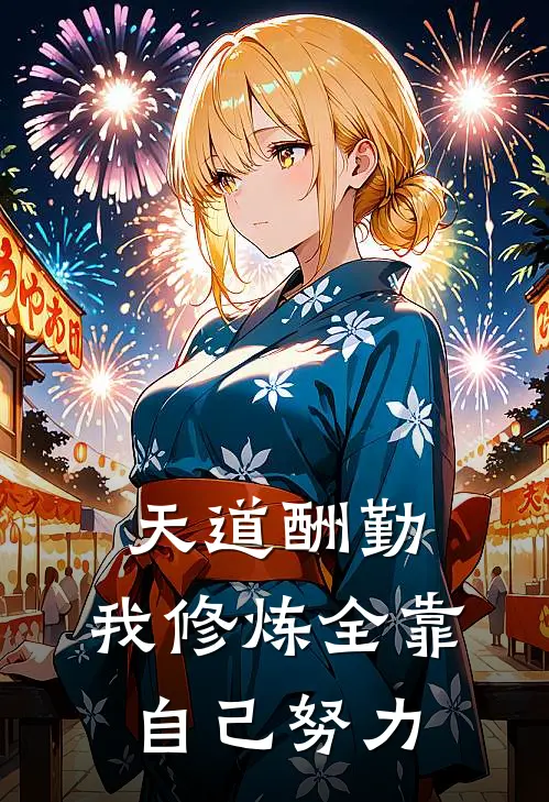 天道酬勤：我修炼全靠自己努力