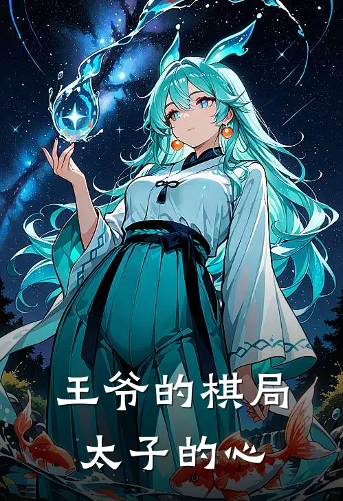 王爷的棋局，太子的心