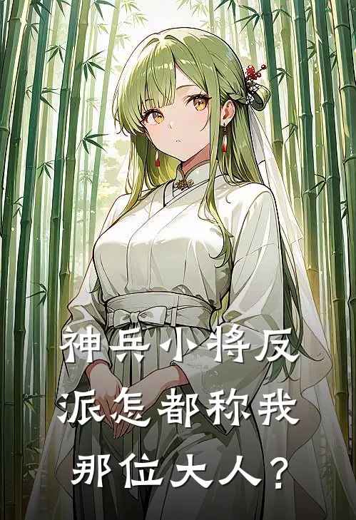 神兵小将反派怎都称我那位大人？