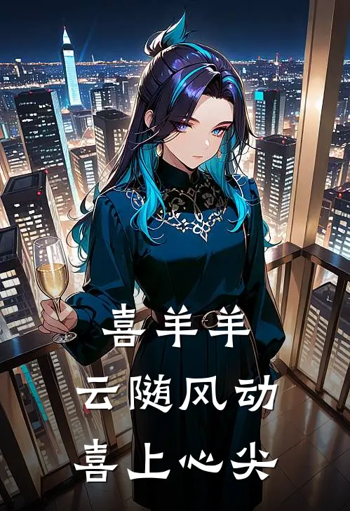 喜羊羊：云随风动，喜上心尖