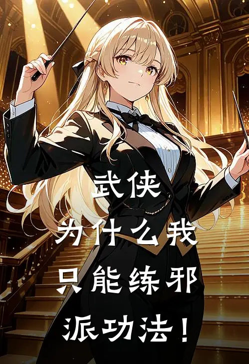 武侠：为什么我只能练邪派功法！