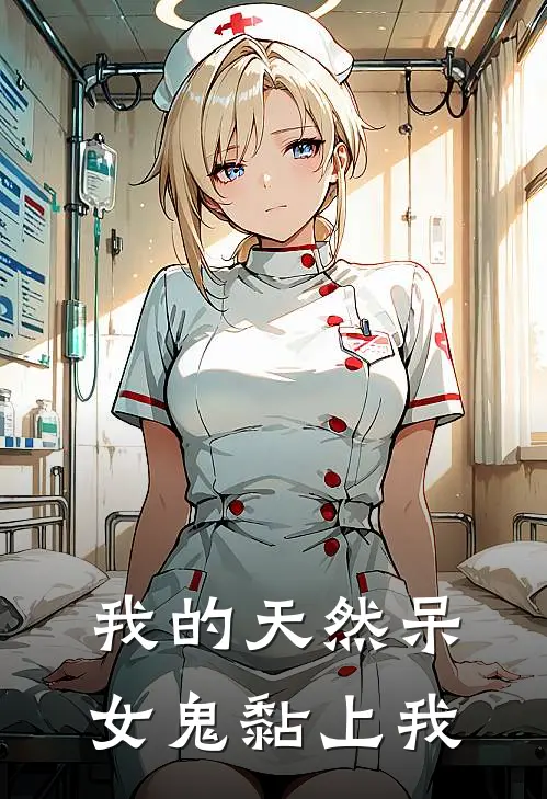 我的天然呆女鬼黏上我