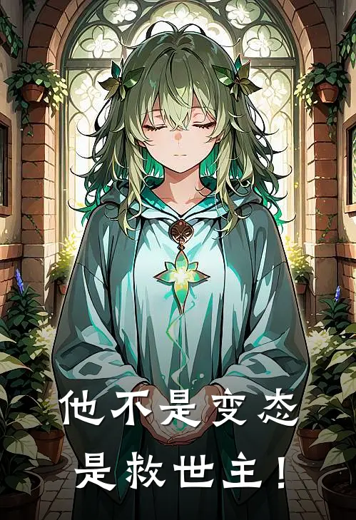 他不是变态，是救世主！