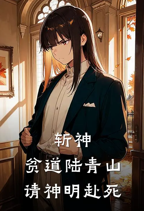 斩神：贫道陆青山，请神明赴死