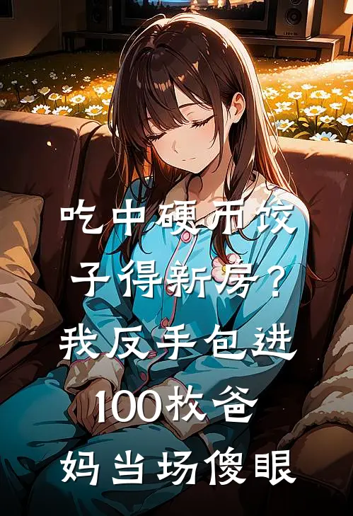 吃中硬币饺子得新房？我反手包进100枚，爸妈当场傻眼