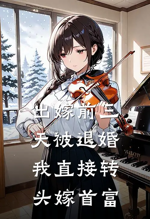 出嫁前三天被退婚，我直接转头嫁首富