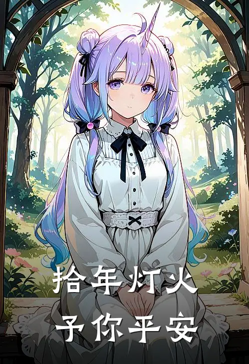 拾年灯火，予你平安