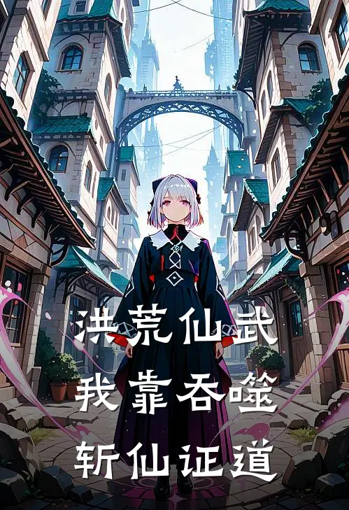 洪荒仙武：我靠吞噬斩仙证道