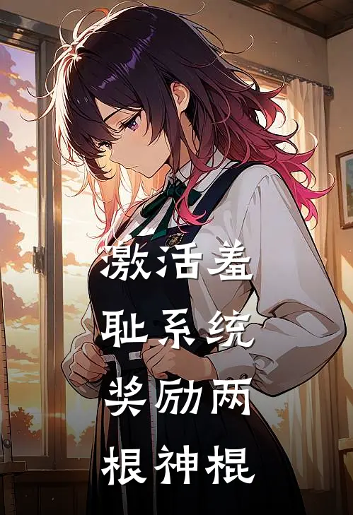 激活羞耻系统，奖励两根神棍