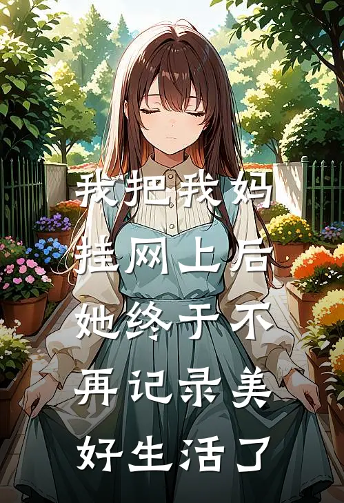 我把我妈挂网上后，她终于不再记录美好生活了
