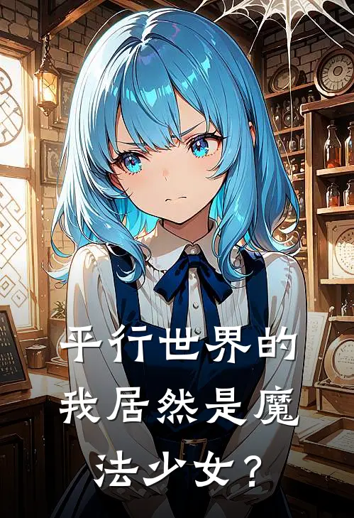 平行世界的我居然是魔法少女？