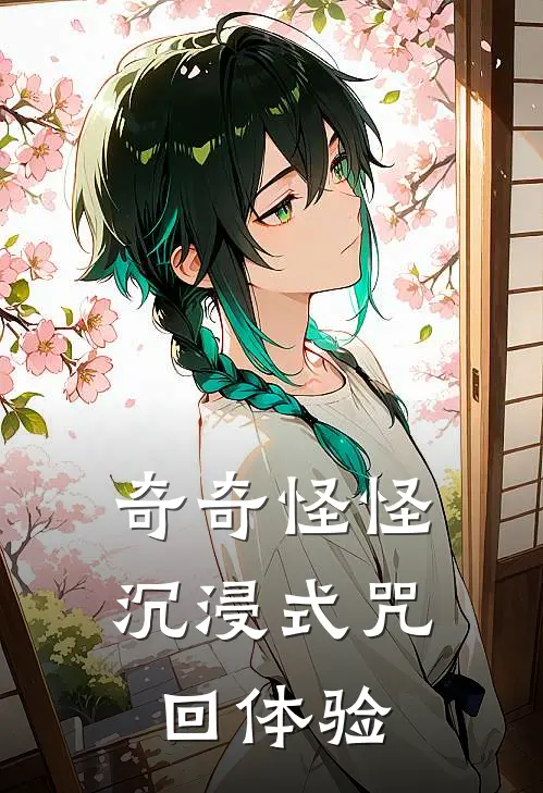 奇奇怪怪沉浸式咒回体验