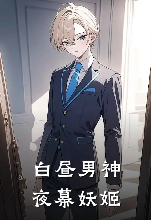 白昼男神，夜幕妖姬