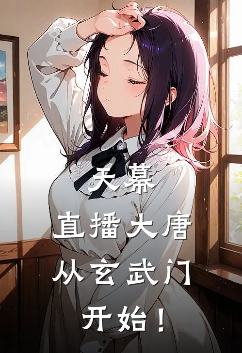 天幕：直播大唐从玄武门开始！