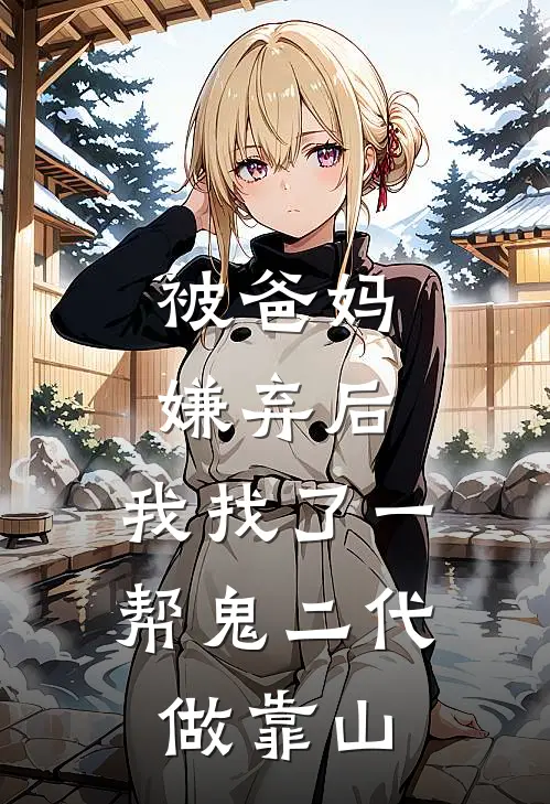 被爸妈嫌弃后，我找了一帮鬼二代做靠山